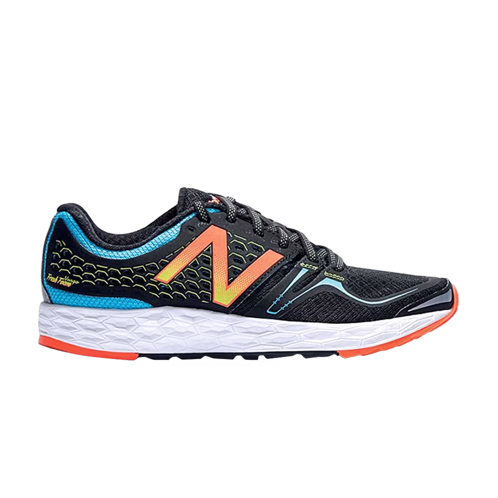 New Balance Women's Fresh Foam Vongo Blue Black