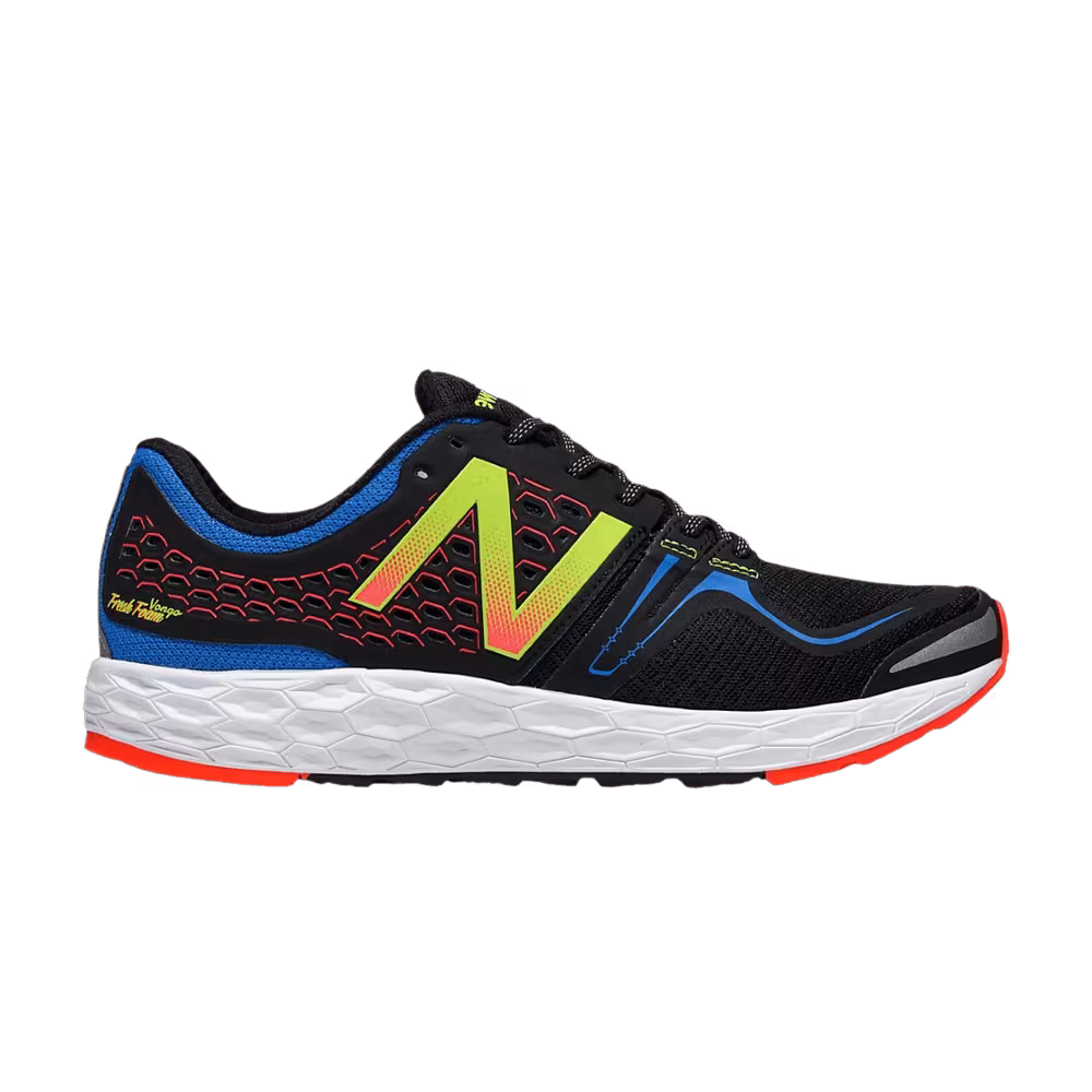 New Balance Fresh Foam Vongo Blue Black