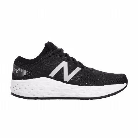New Balance Wmns Fresh Foam Vongo Wide 'Black Silver'