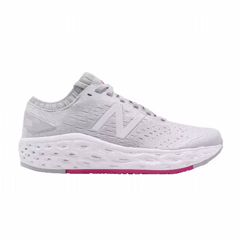 New Balance Wmns Fresh Foam Vongo Wide 'Grey White'