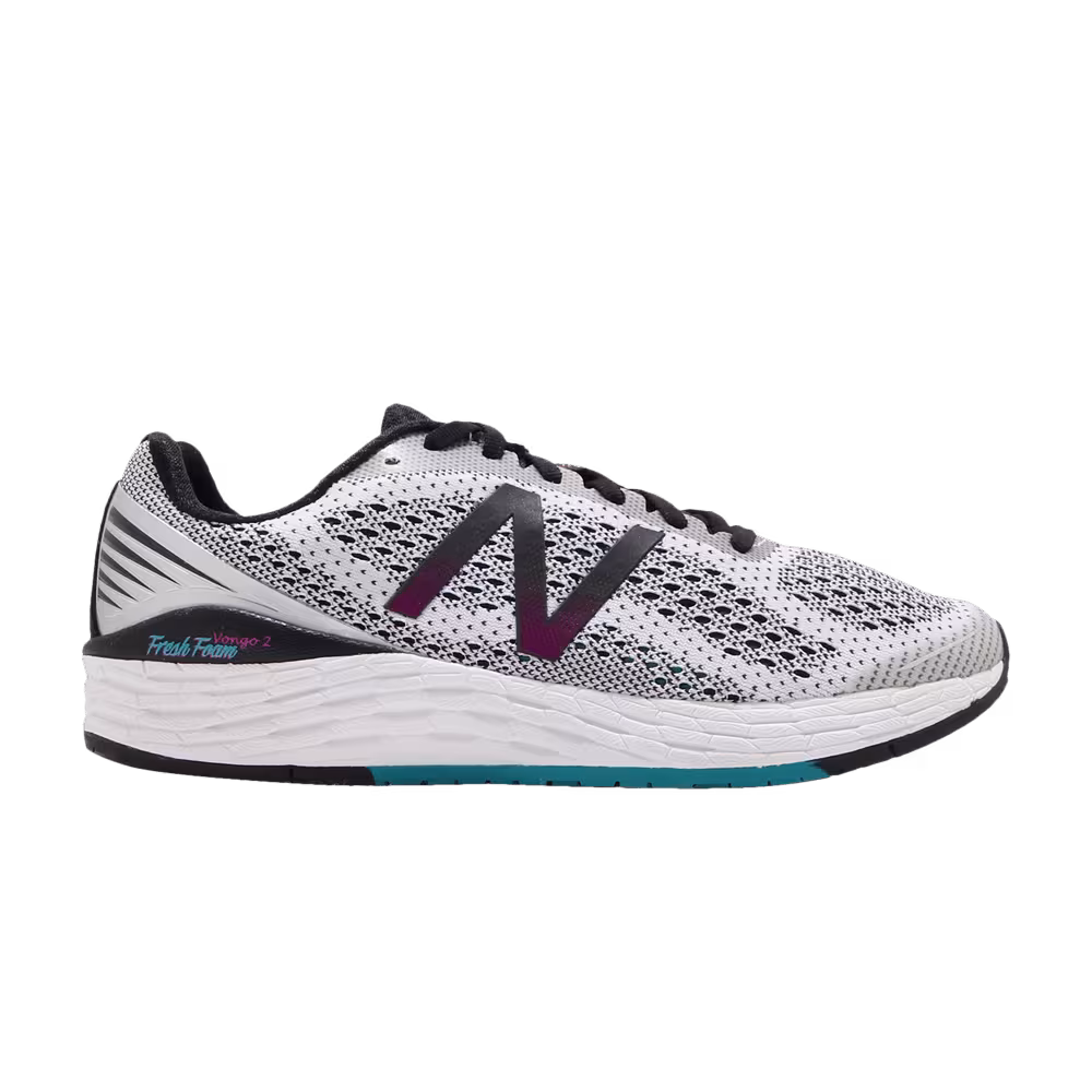 New Balance Women's Fresh Foam Vongo v2 White