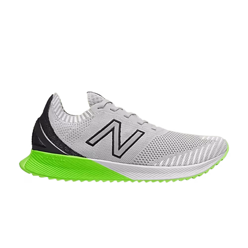 New Balance FuelCell Echo Light Aluminum Energy Lime
