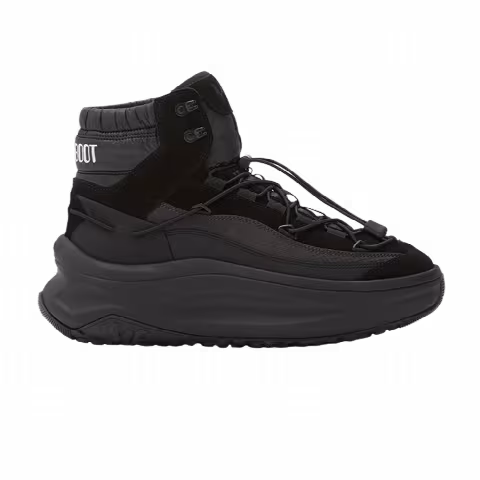 Moon Boot Moon247 Xlace Mid Boot 'Black'