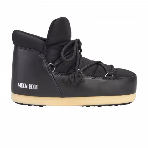 Moon Boot Moon EVX Pumps Nylon Boot 'Black'