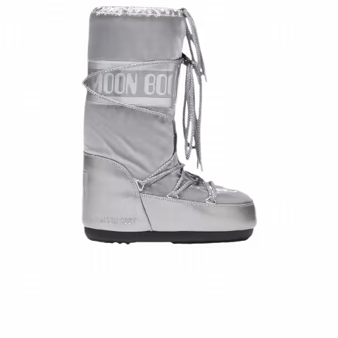 Moon Boot Icon Glance Boot 'Silver'