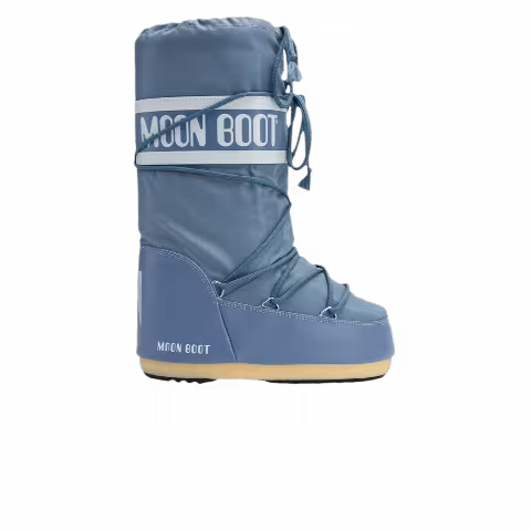 Moon Boot Icon Boot 'Elephant Grey'