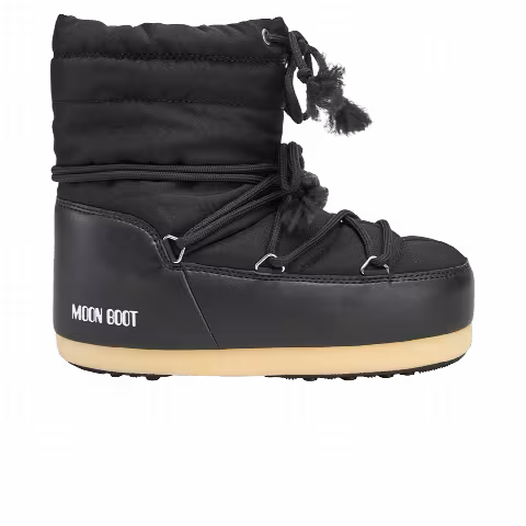 Moon Boot EVX Light Nylon Boot 'Black'