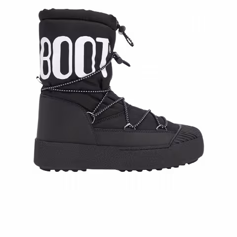 Moon Boot Mtrack Polar Nylon Boot 'Black'