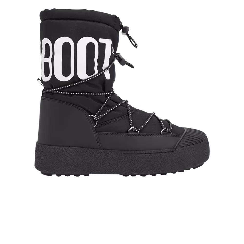 Moon Boot Mtrack Polar Nylon Boot Black