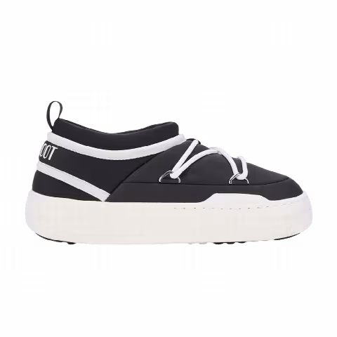 Moon Boot Park Icon Sneaker 'Black'