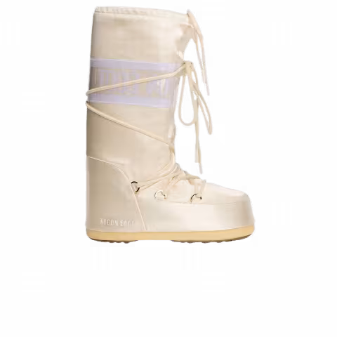 Moon Boot Icon Boot 'Shine Cream'