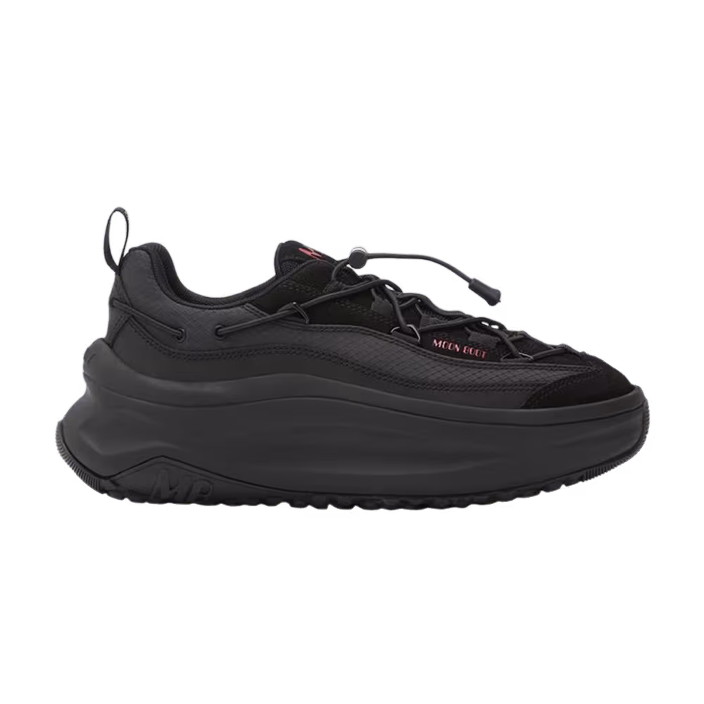 Moon Boot Moon247 Xlace Black