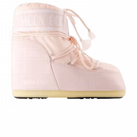 Moon Boot Wmns Icon Boot Low 'Dusty Pink'