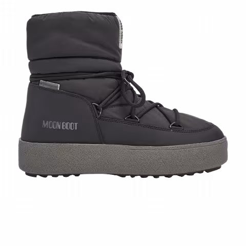 Moon Boot Mtrack Low Nylon Boot 'Black'