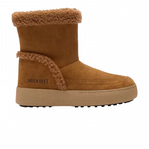 Moon Boot Ltrack Tina Boot 'Cognac'