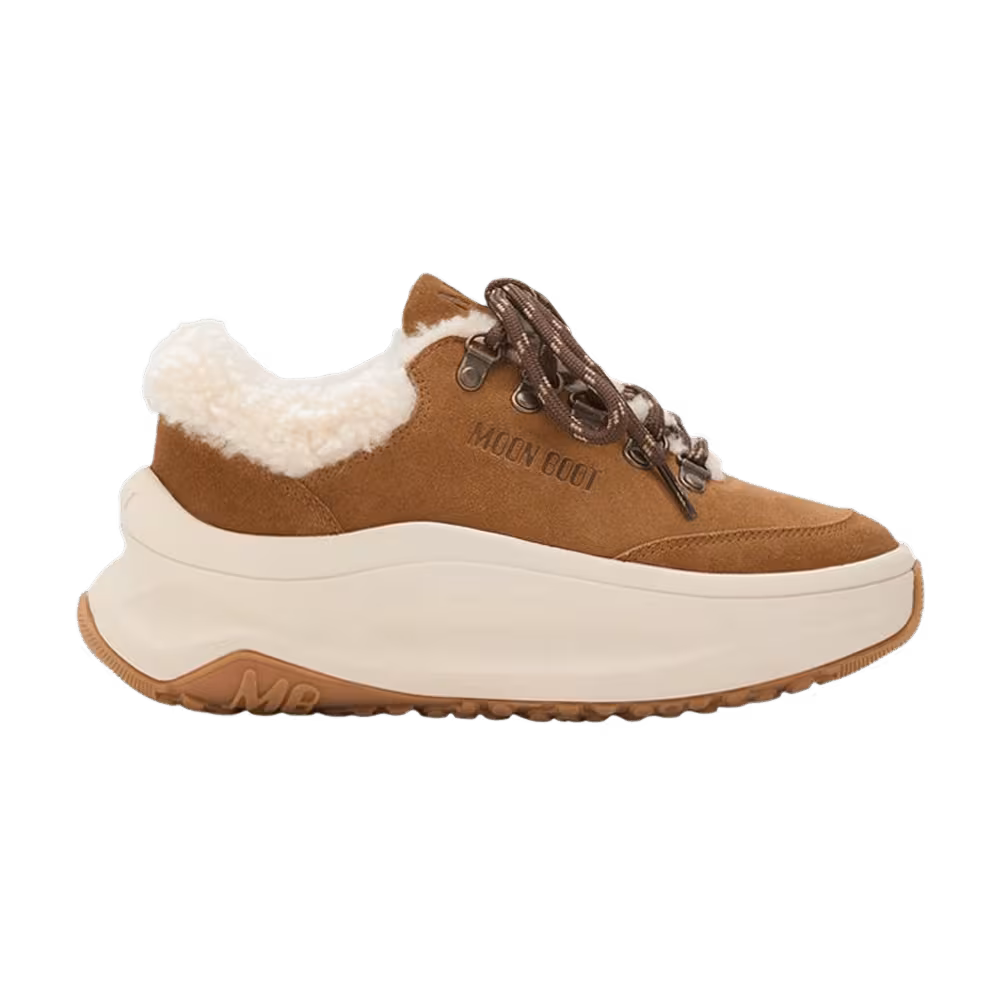 Moon Boot Moon247 City Shearling Cognac