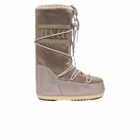 Moon Boot Icon Boot 'Glance Platinum'