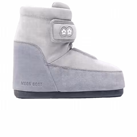 Vandy The Pink x Moon Boot Icon Strap 'Cool Grey'