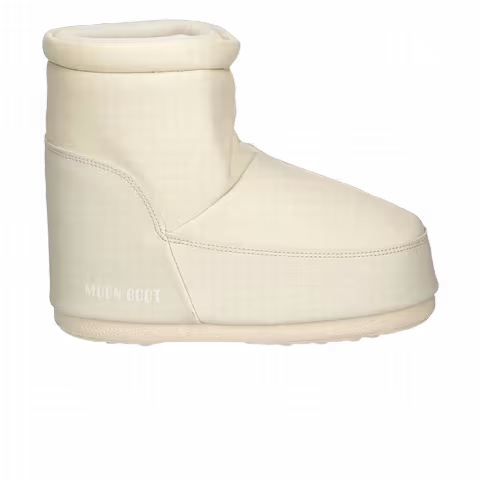 Moon Boot Icon Rubber Boot 'Cream'