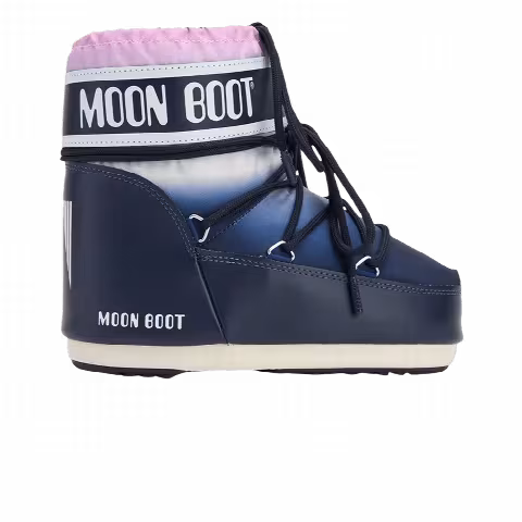 Moon Boot Icon Low Boot 'Moonrise Blue'