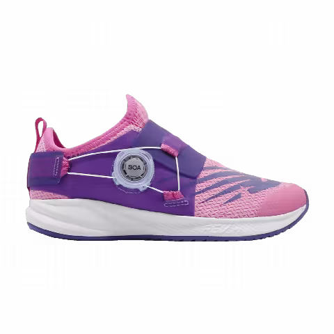 New Balance FuelCore Reveal Kids Wide 'Pink Purple'