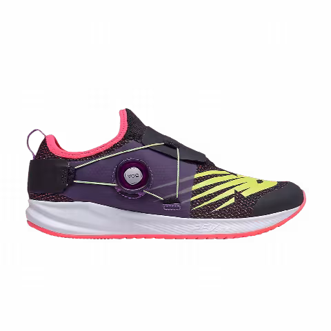 New Balance FuelCore Reveal Big Kid 'Black Guava Lime'