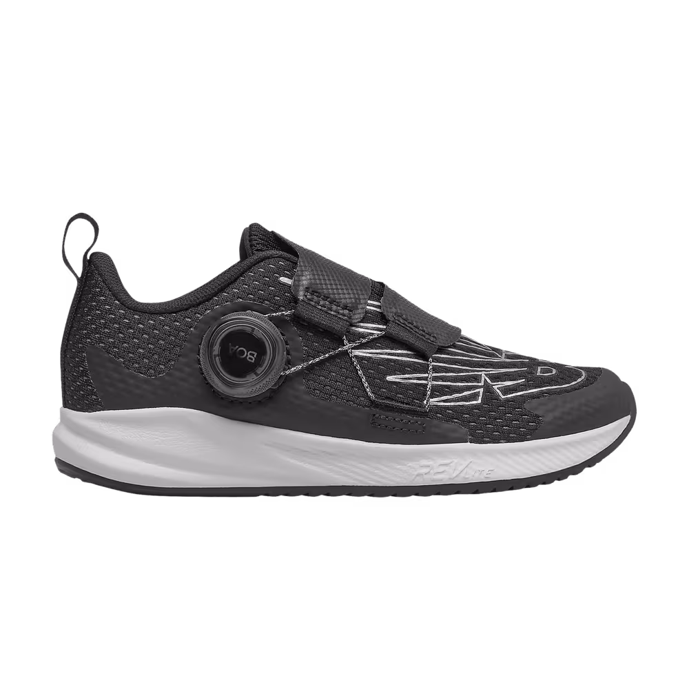 New Balance FuelCore Reveal Little Kid Wide Black