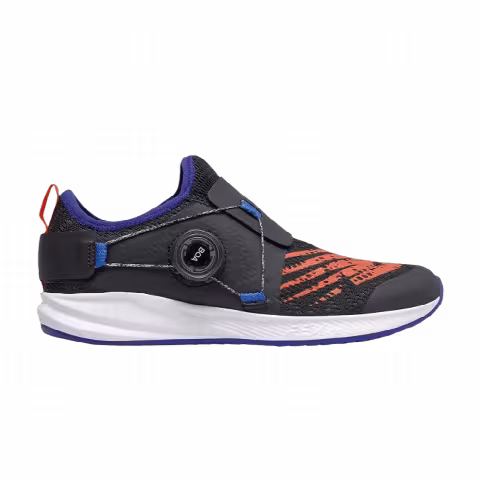 New Balance FuelCore Reveal Big Kid 'Black Marine Blue'