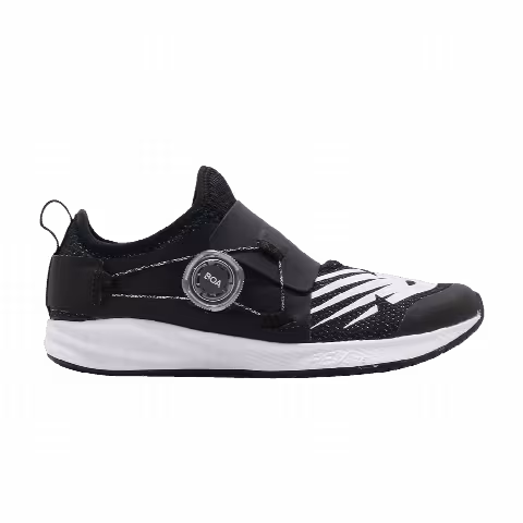 New Balance FuelCore Reveal Kids Wide 'Black White'