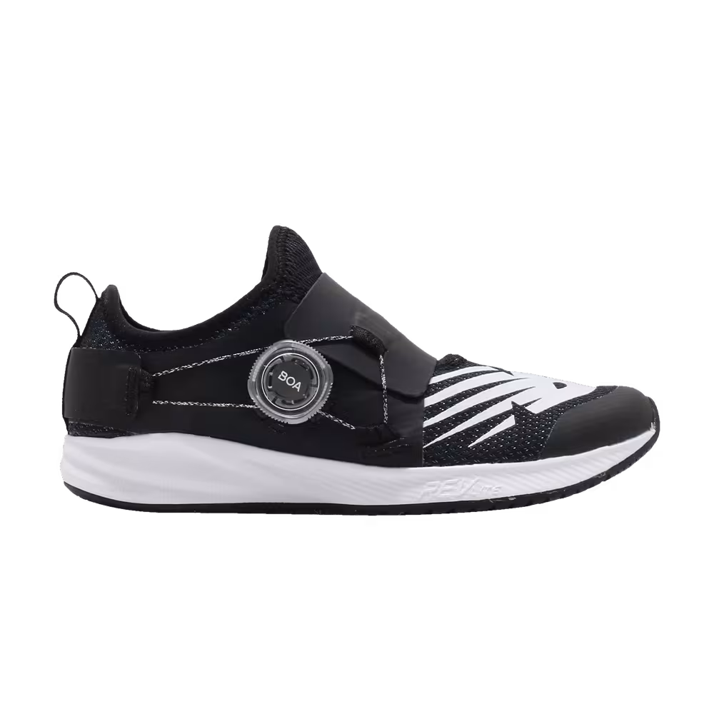 New Balance FuelCore Reveal Kids Wide Black White