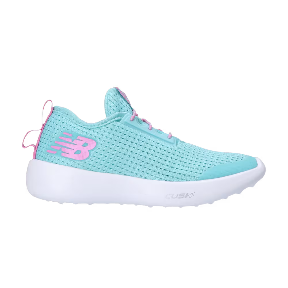 New Balance Recovery Kids Wide Aqua Fuchsia