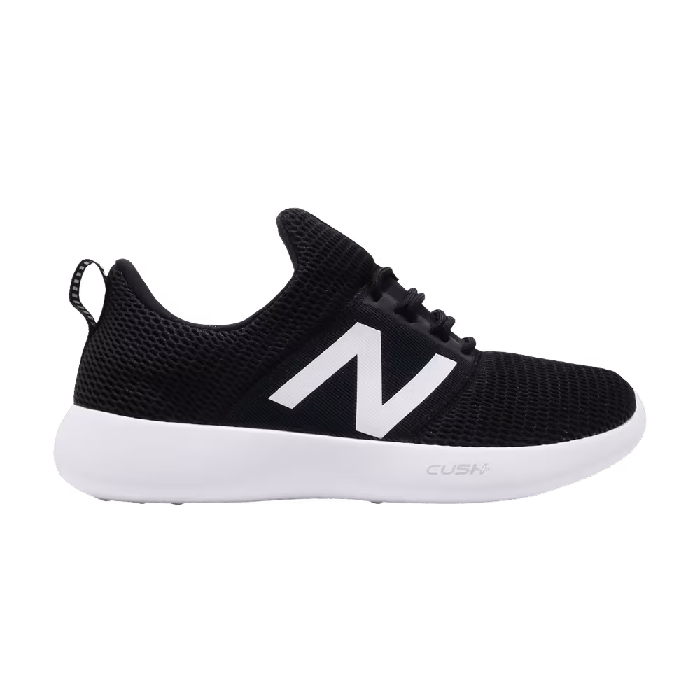 New Balance Recovery v2 2E Wide Black