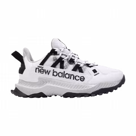 New Balance Wmns Shando Wide 'White Black'