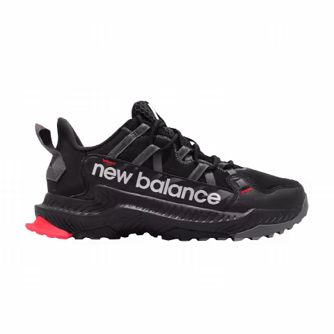 New Balance Shando 2E Wide 'Black Energy Red'