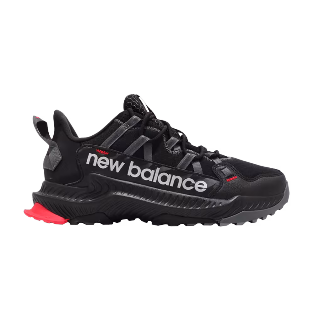 New Balance Shando 2E Wide Black Energy Red