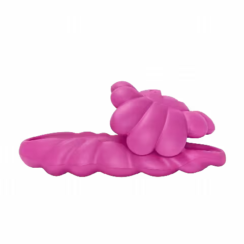 Ohana Hatake Ohana Full-Bloom Slide 'Raspberry Rose'