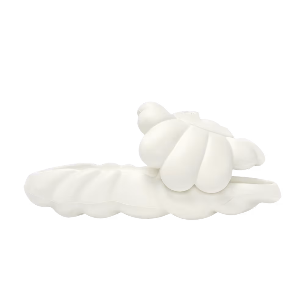Ohana Hatake Ohana Full-Bloom Slide Star White