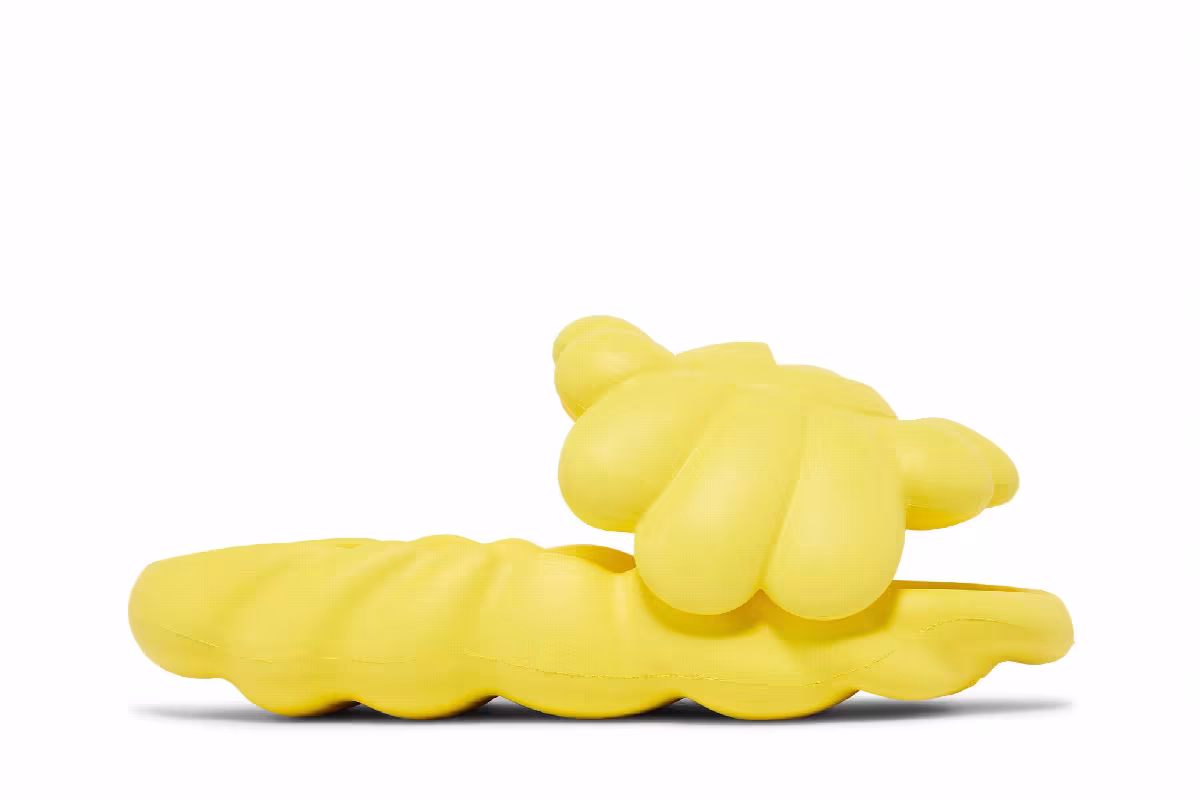 Ohana Hatake Ohana Full-Bloom Slide Blazing Yellow, view 2