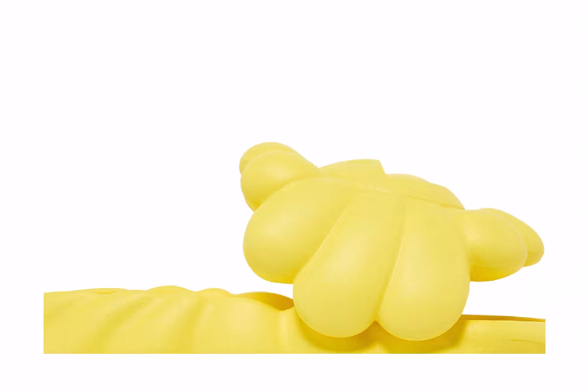 Ohana Hatake Ohana Full-Bloom Slide Blazing Yellow, view 3