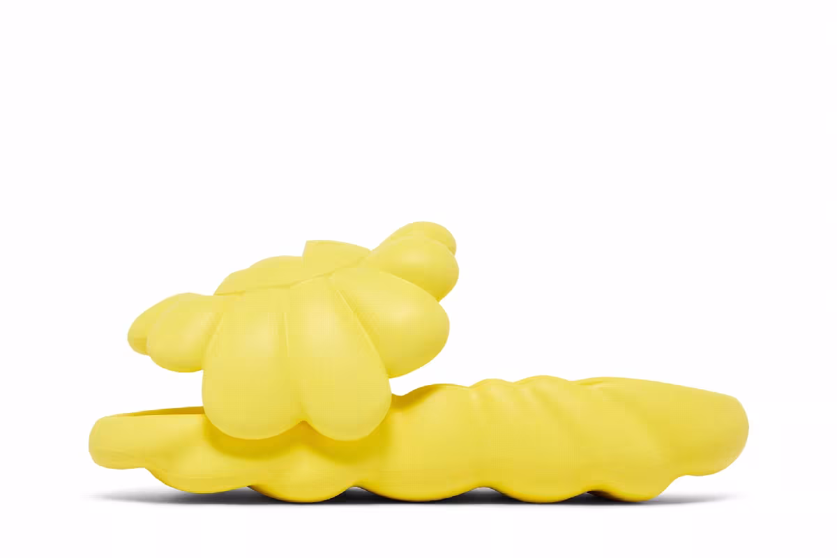 Ohana Hatake Ohana Full-Bloom Slide Blazing Yellow, view 4