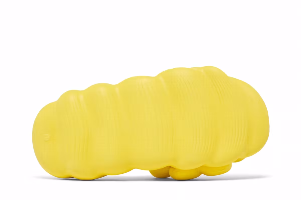 Ohana Hatake Ohana Full-Bloom Slide Blazing Yellow, view 5
