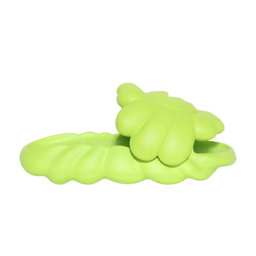 Ohana Hatake Ohana Full-bloom Sandal Lime Zest