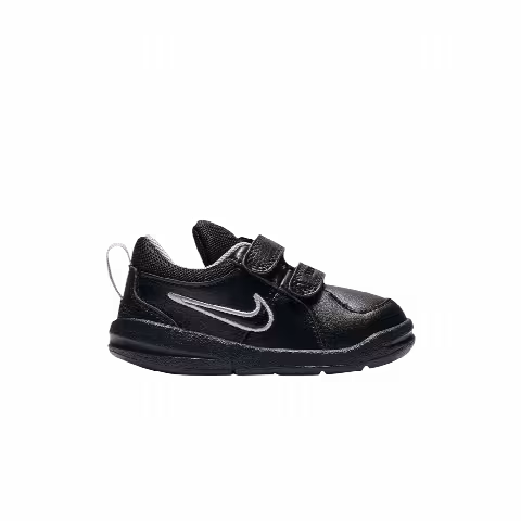 Nike Pico 4 TD 'Black Metallic Silver'