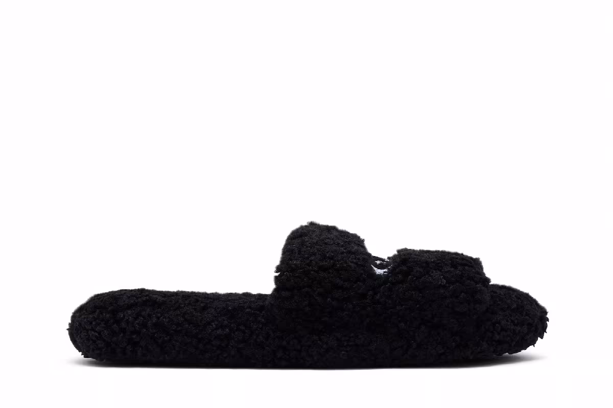 Hellstar Logo Slide Black, view 2