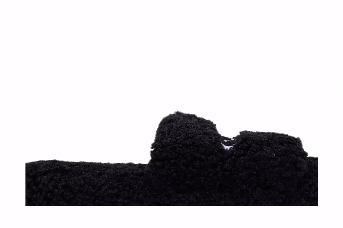 Hellstar Logo Slide Black, view 3