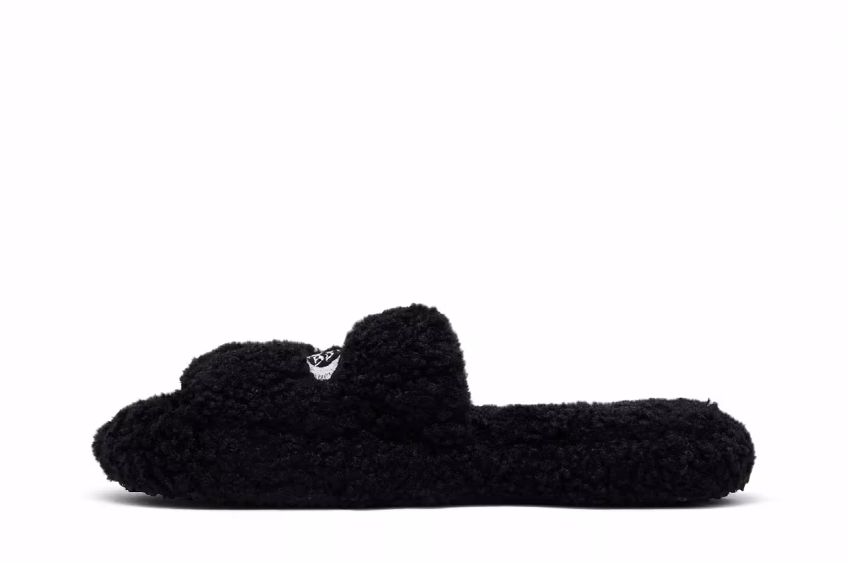 Hellstar Logo Slide Black, view 4