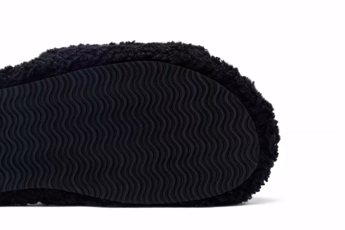Hellstar Logo Slide Black, view 6