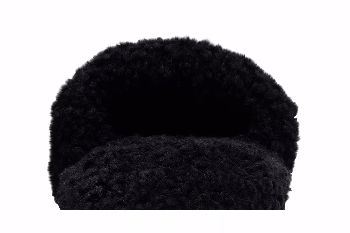 Hellstar Logo Slide Black, view 8