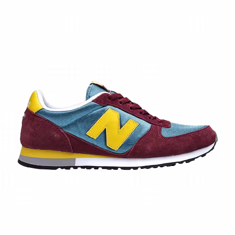 New Balance 430 'Burgundy Teal'