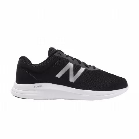 New Balance 430 Extra Wide 'Black Silver'